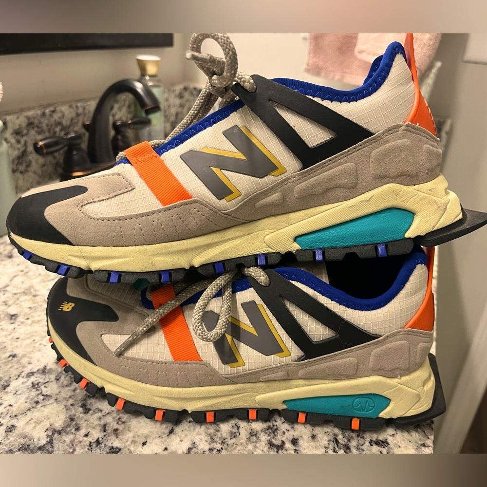 Retro New Balance